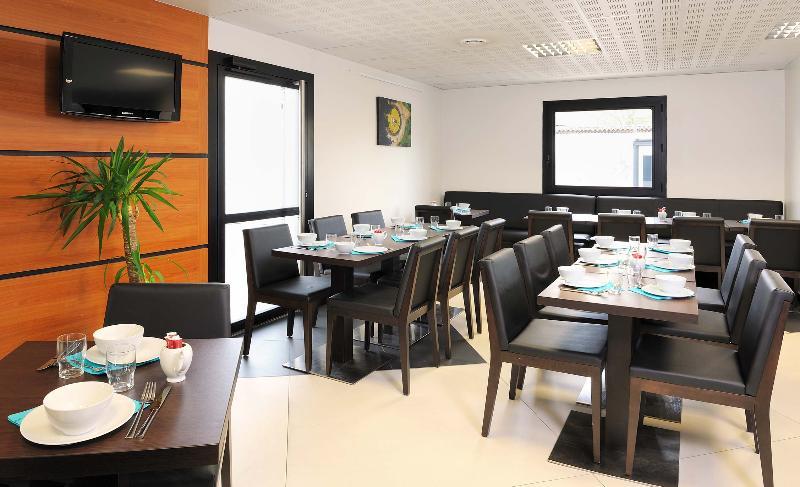 Residhome Toulouse Tolosa Restaurant bilde